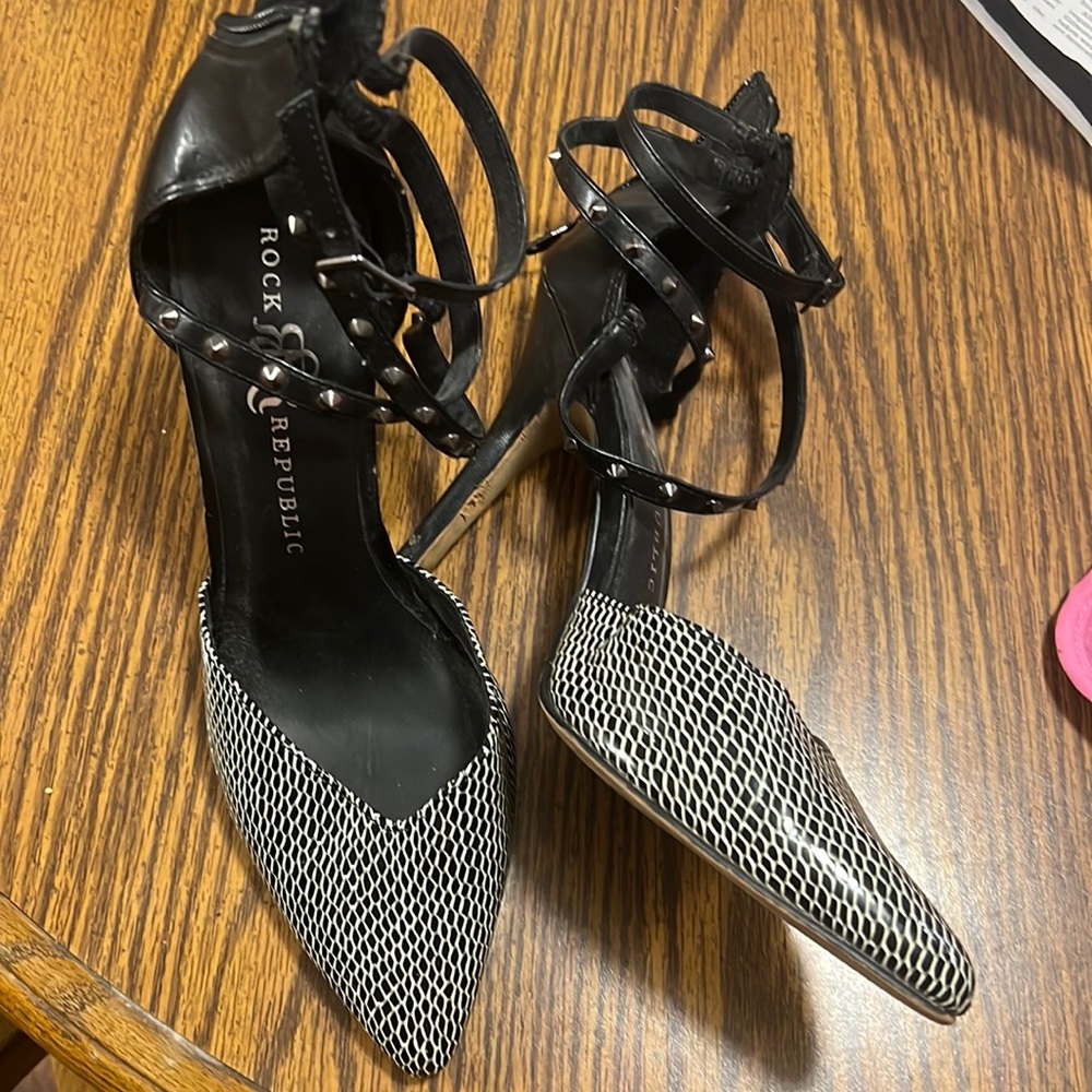 Rick Repulic sexy heels